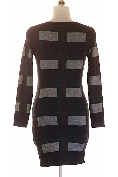  Šaty Pletené Barevné River Island Second hand