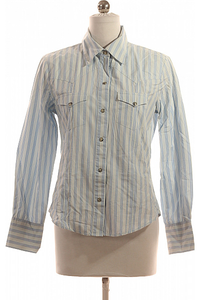 Dámská Košile Modrá Gap Vel. S