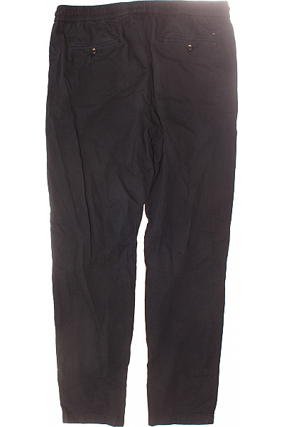 TOMMY HILFIGER Pánské Kalhoty Modré Vel. 34/32