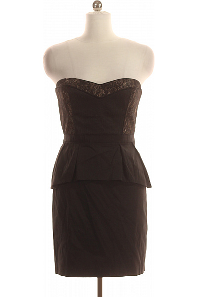 Pouzdrové šaty  Šaty Černé BCBGMAXAZRIA