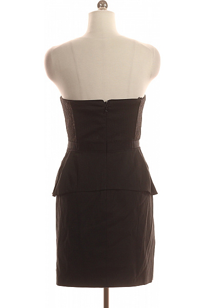 Pouzdrové šaty  Šaty Černé BCBGMAXAZRIA