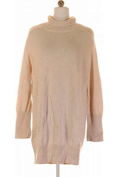 Dámský Rolák Vlněný Barevný COMMA Vel. 36