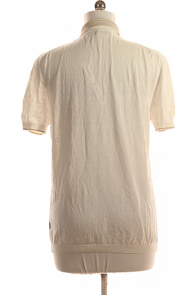 Windsor. Halenka Bílá Vel. M