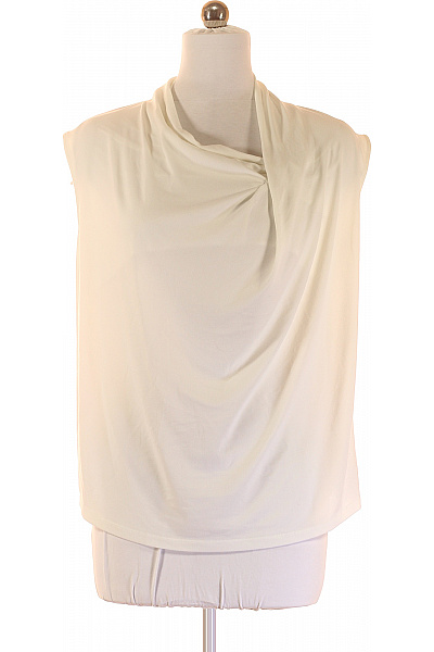 Společenská  Halenka Bílá Next Vel. 42