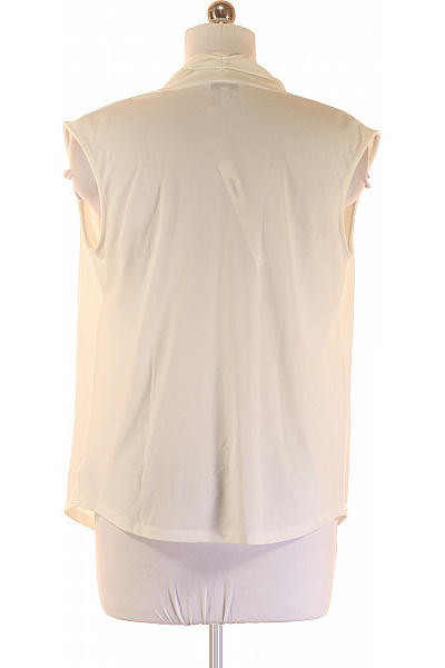 Společenská  Halenka Bílá Next Vel. 42