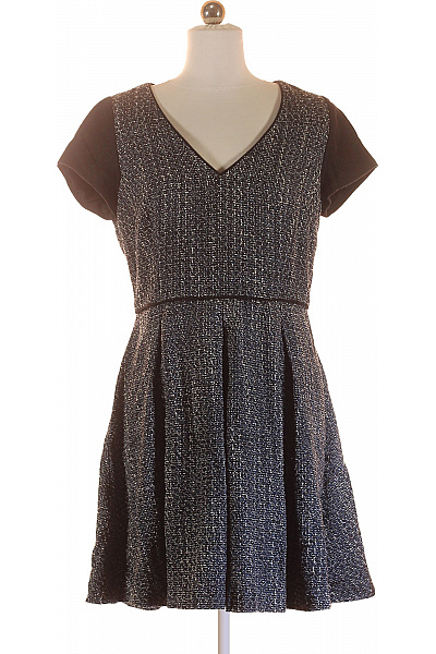 Šaty Modré BANANA REPUBLIC