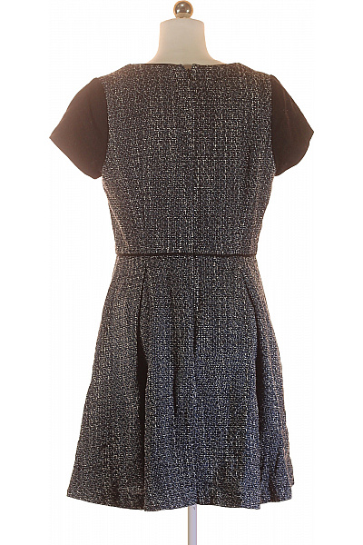 Šaty Modré BANANA REPUBLIC