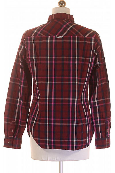 Kostkovaná Dámská Košile Barevná TOMMY HILFIGER