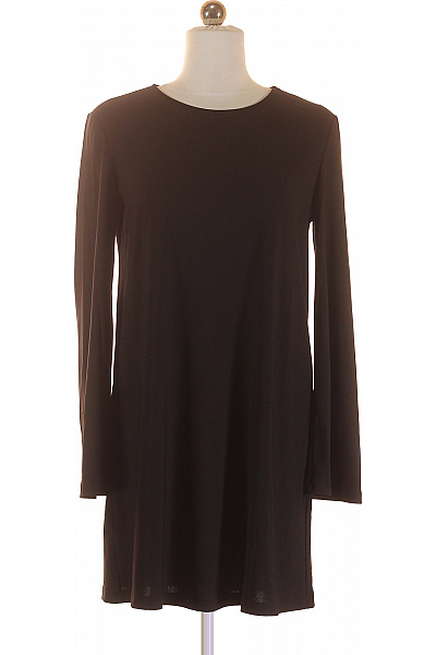 Šaty Černé MANGO Vel. S