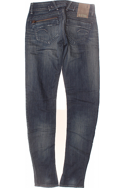 Dámské úzké Modré G-Star Vel. 27/34