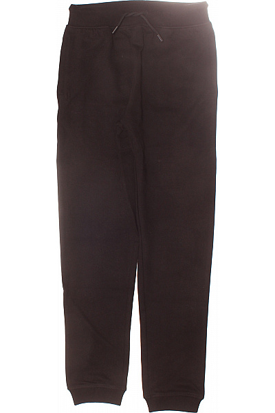 Dámské Tepláky Černé Guess