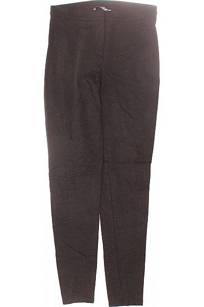 Dámské úzké Šedé MANGO Vel. M