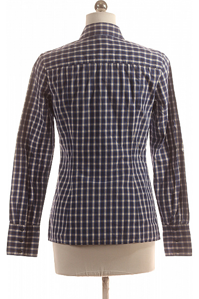 Hugo Boss Dámská Košile Modrá Vel. 38