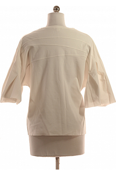 COS Halenka Bílá Vel. XS