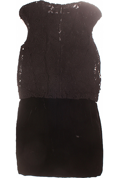 By Malene Birger Pouzdrové šaty  Šaty Černé Second hand Vel. 34