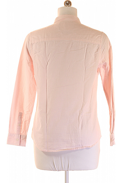 SUPERDRY Vzorovaná Dámská Košile Růžová Second hand