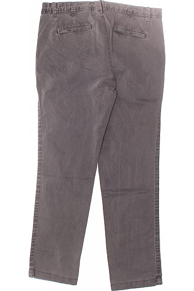 Dámské Chino Kalhoty Šedé Gap