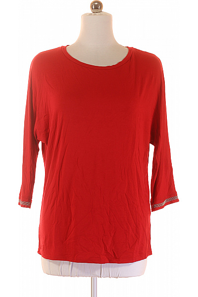 Steffen Schraut Dámské Tričko Červené Vel. M