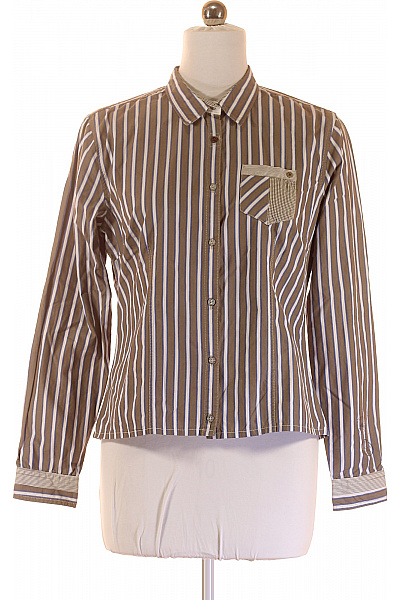 GAASTRA Dámská Košile Šedá Vel. XL