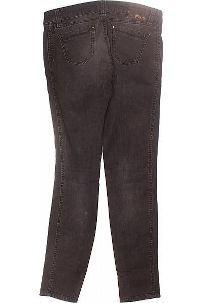 Boyfriend Dámské Džíny Černé Second hand Vel. 29