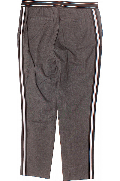 Dámské Chino Kalhoty Šedé Vel. 38