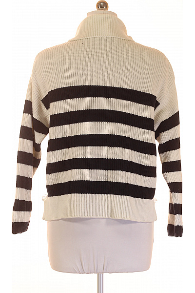 Dámský Rolák Černobílý Marc O´Polo Vel. M