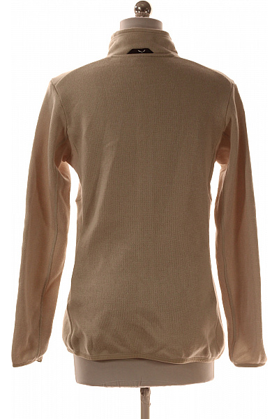 SALEWA Dámská Mikina Béžová Second hand Vel. 36