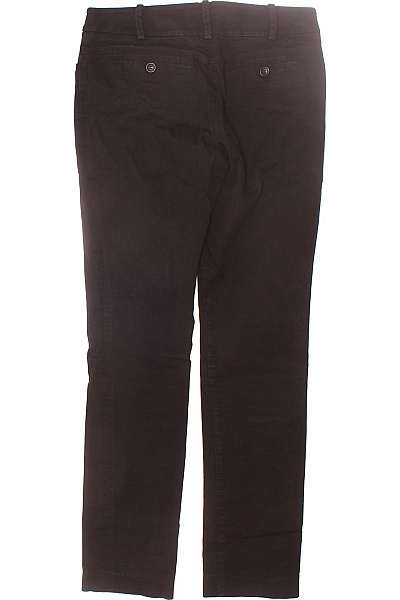 Dámské Chino Kalhoty Černé Marc O´Polo Second hand Vel. 36