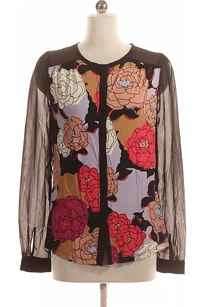 Dámská Košile Barevná Next Second hand Vel. 36