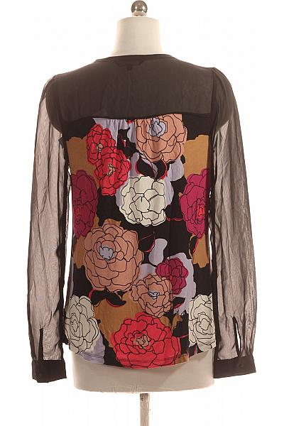 Dámská Košile Barevná Next Second hand Vel. 36