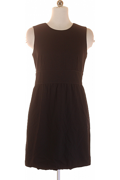 Pouzdrové šaty  Šaty Černé BANANA REPUBLIC