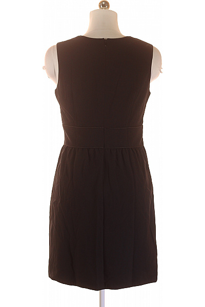 Pouzdrové šaty  Šaty Černé BANANA REPUBLIC