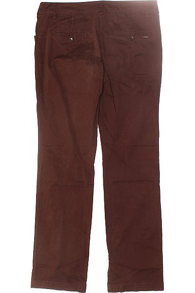 Pánské Chino Kalhoty Hnědé MANGO Vel. 42