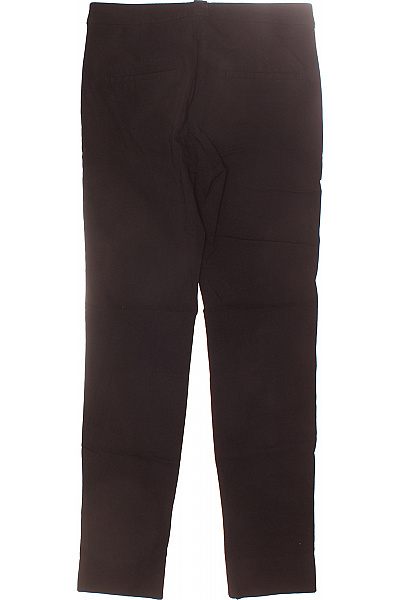 Dámské Kalhoty Černé MANGO Vel. 36