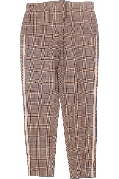 Dámské Kalhoty Béžové Vel. 36