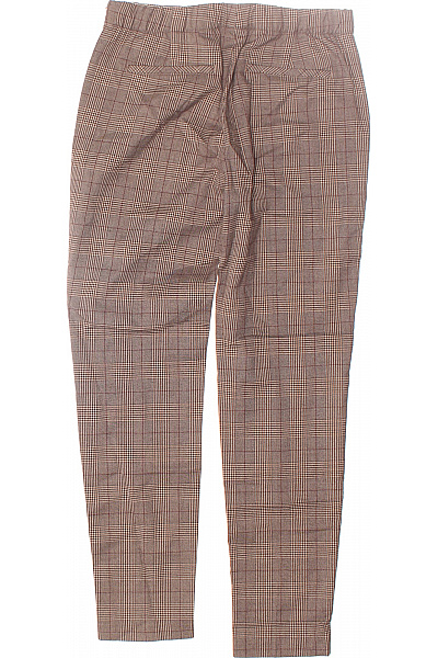 Dámské Kalhoty Béžové Vel. 36