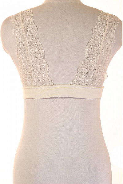 mama licious Dámská krajková podprsenka s hlubokým výstřihem | mama licious | obrázek 3