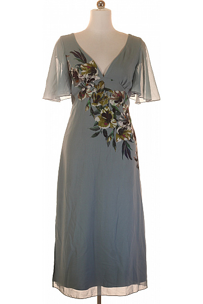 Šaty Zelené Little Mistress Vel. 38