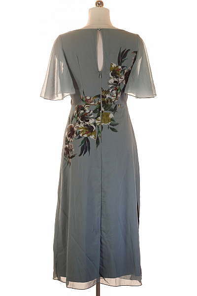 Šaty Zelené Little Mistress Vel. 38