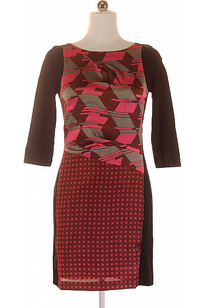 Pouzdrové šaty  Šaty Barevné Vel. 38