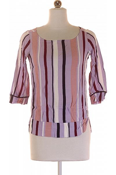 Halenka Fialová Next Second hand Vel. 34