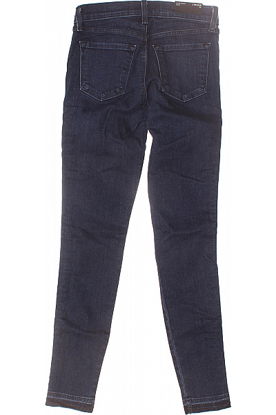 Dámské Džíny Modré BRAND UNIQUE