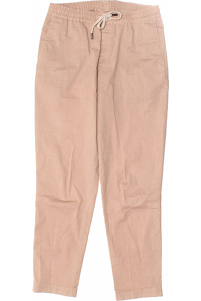 JOOP! Dámské Chino Kalhoty Béžové Second Hand Vel. 48