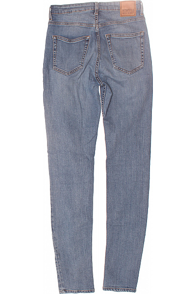 Dámské Džíny Modré Weekday Vel. 27-32