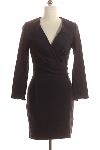 Šaty Modré Tiger Of Sweden Vel. 36