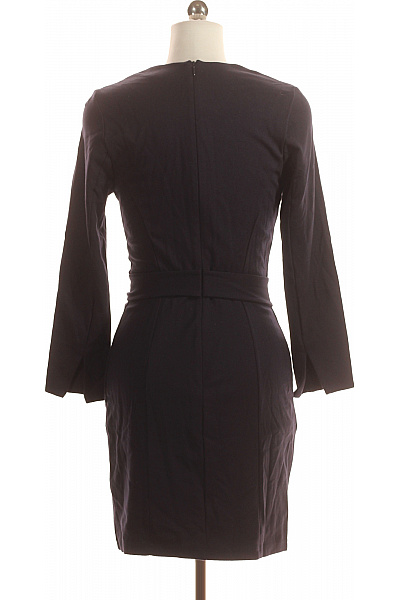 Šaty Modré Tiger Of Sweden Vel. 36