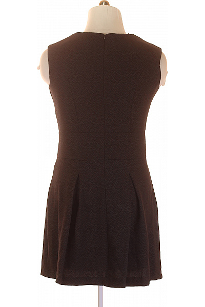 MANGO Společenské  Šaty Šedé Vel. XL