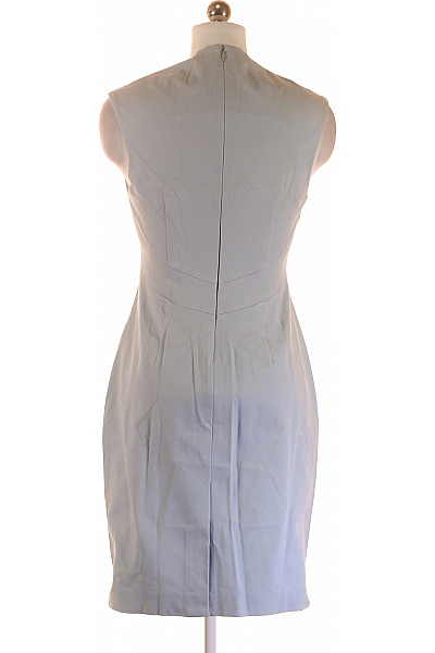 BANANA REPUBLIC Pouzdrové šaty  Šaty Šedé Vel. 40