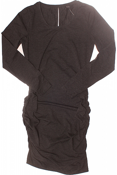 Y.A.S Šaty Šedé Vel. M