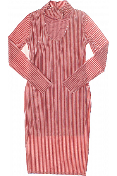 Little Mistress Pouzdrové šaty  Šaty Růžové Vel. 36